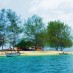 Pulau Cubadak, : gili sudak