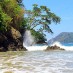 Papua, : keindahan pantai lenggoksono