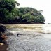 Maluku, : pantai bantol - Malang