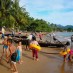Sumatera Barat, : pantai bungus