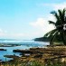 Jawa Tengah, : pantai karapyak - ciamis