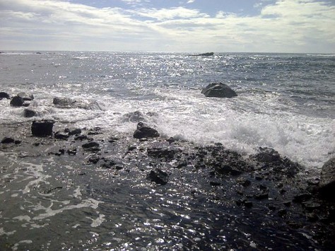 pantai licin - Jawa Timur : Pantai Licin, Malang – Jawa Timur