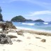Bangka, : pantai peh pulo