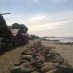 Bali, : pantai ujong blang