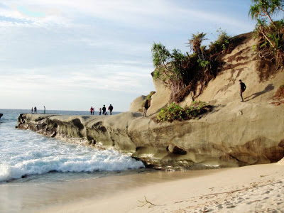 Aceh , Pantai Ulee Rubek, Lhokseumawe – Aceh : Pantai Ulee Rubek   Lhokseumawe