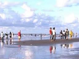 Aceh , Pantai Ulee Rubek, Lhokseumawe – Aceh : Pantai Ulee Rubek