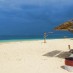 Maluku, : pasir pantai putih gili lampu