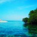 Kepulauan Riau, : pemandangan di gili sulat