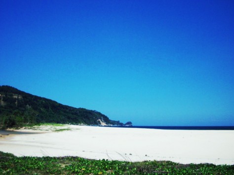 pemandangan pantai modangan - Jawa Timur : Pantai Modangan, Malang – Jawa Timur