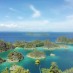 Papua, : pesona Pulau Pianemo, Raja Ampat