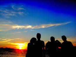 sunrise di gili lampu - Bali & NTB : Gili Lampu, Lombok – NTB