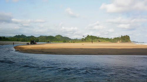 Jawa Timur , Pantai Wonogoro, Malang – Jawa Timur : Wpid Pantai Wonogoro Terletak Di Dusun Sukorejo2