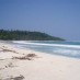 Jawa Barat, : Hamparan Pasir Putih Pantai Enggano