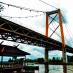 Jawa Barat, : Jembatan Barito
