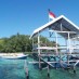 Sulawesi Utara, : Kecantikan Pulau Kayangan Makasar