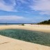  , Hamparan Pasir Putih Pantai Ngurtafur : Keindahan Pasir Pantai Di Gili Labak