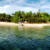  , Panorama Pantai Lahilote : Keindahan wisata Alam Di Gili Labak