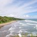 Bali, : Panorama Pantai Sereg