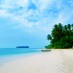 Lampung, : Pantai Angso Duo Pariaman