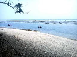 Jawa Barat , Pantai Pamayangsari, Tasikmalaya – Jawa Barat : Pantai Pamayangsari