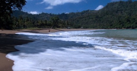 Pantai wediawu malang - Jawa Timur : Pantai Wediawu, Malang – Jawa Timur