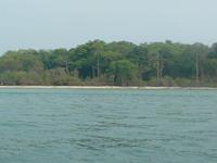 Pemandangan Pulau Bokor - DKI Jakarta : Pulau Bokor, kepulauan seribu – DKI Jakarta