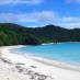 Sumatera, : Pesisir Pantai Pulau Gag