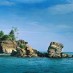 Tips, : Pesona Pulau Farondi