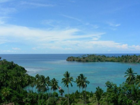 Pesona Pulau Gangga - Sulawesi Utara : Pulau Gangga, Minahasa Utara – Sulawesi Utara