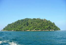 Pulau Berhala - Sumatera Utara : Pulau Berhala, Sumatera Utara
