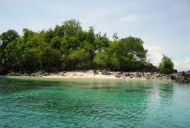 Maluku , Pulau Buabua, Halmahera Barat – Maluku : Pulau Buabua