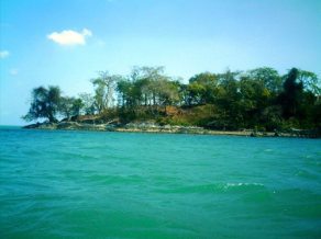 Pulau Datu - Kalimantan Selatan : Pulau Datu, Tanah Laut – Kalimantan Selatan