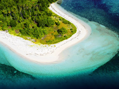 Maluku , Pulau Dodola, Morotai – Maluku : Pulau Dodola