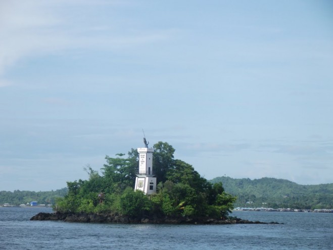 Papua , Pulau Dofior, Sorong – Papua : Pulau Dofio, Sorong