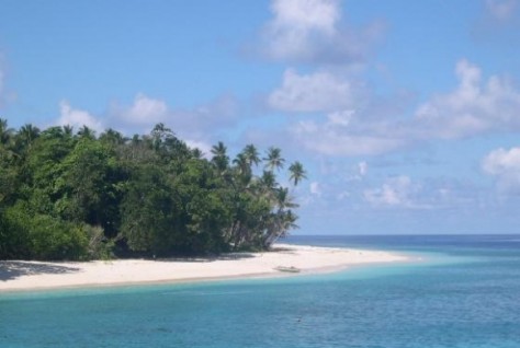 Papua , Pulau Fani, Raja Ampat – Papua : Pulau Fani