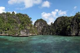 Papua , Pulau Farondi, Raja Ampat – Papua : Pulau Farondi