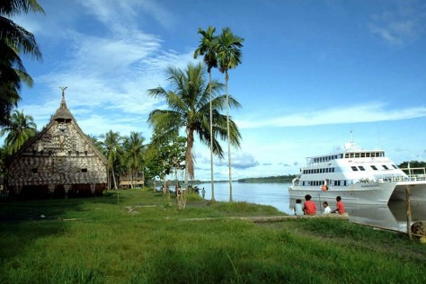 Papua , Pulau Gag, Raja Ampat – Papua : Pulau Gag