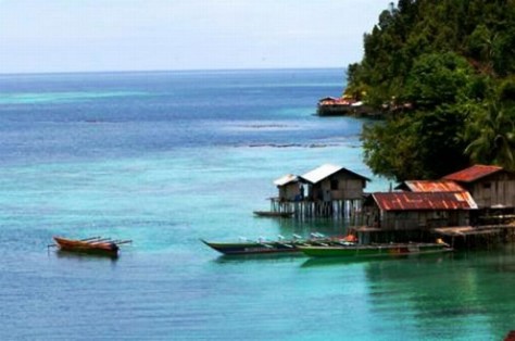 Pulau Gag, Raja Ampat - Papua : Pulau Gag, Raja Ampat – Papua