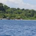 Sumatera Barat, : Suasana Perairan Pulau Gangga