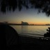 Mentawai, : Suasana Senja Di Pulau Dodola