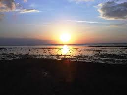 Sunset Pulau Bungin - Bali & NTB : Pulau Bungin, Sumbawa – NTB
