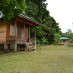 Pulau Cubadak, : cottage di pantai saronde