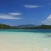 Pulau Cubadak, : indahnya pantai saronde
