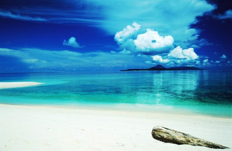 indahnya pulau banda - Maluku : Pulau Banda – Maluku