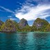 Kepulauan Riau, : indahnya pulau wayag