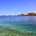 Bangka, : jernihnya air laut pulau sabolon