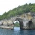 Belitong, : karang di pulau wayag