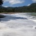 Kalimantan Tengah, : keindahan perairan pantai Wediawu
