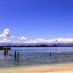 Maluku, : keindahan pulau angso duo
