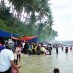 Sulawesi Utara, : keramaian Festival Pulaui Makasar
